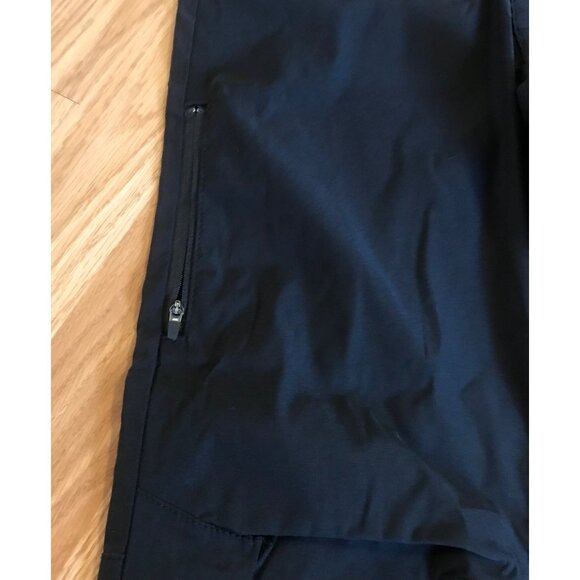 Sierra Designs Tech Pants Active Wear Hiking Pants Womens Sm Black Nylon Spandex - Picture 5 of 11
